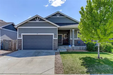 907 S Prairie Dr, Milliken, CO 80543