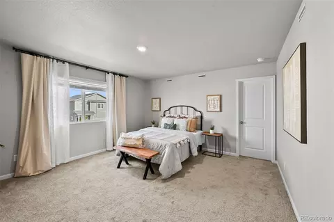 Bedroom - 7307 Big Thompson Ct, Frederick, CO 80530 photo 2 of 5