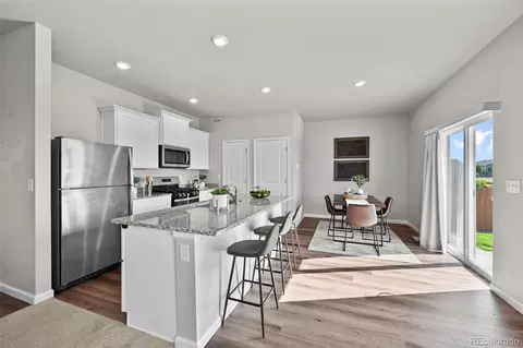 Kitchen - 7307 Big Thompson Ct, Frederick, CO 80530 photo 1 of 2
