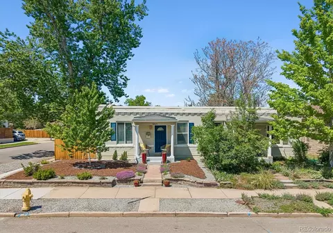 3643 W 23rd Ave, Denver, CO 80211