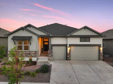 6735 Enclave Vista Loop, Colorado Springs, CO 80924