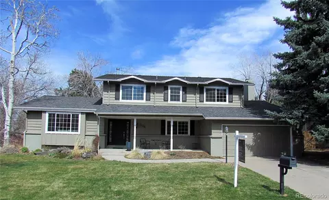 5708 S Galena St, Greenwood Village, CO 80111