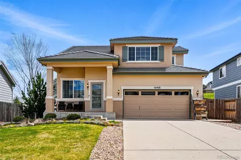 16468 E Jackalope Dr, Parker, CO 80134