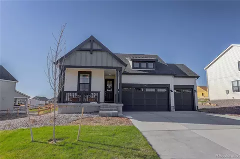 1236 Elbridge Dr, Elizabeth, CO 80107