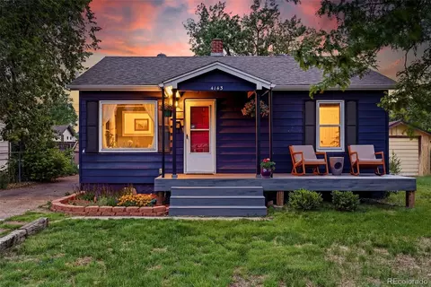 4143 S Logan St, Englewood, CO 80113