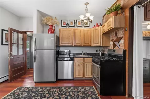 Kitchen - 1845 18th St, Boulder, CO 80302 photo 1 of 7