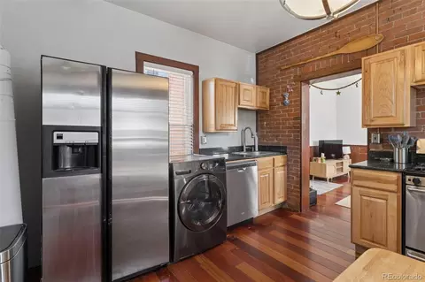 Kitchen - 1845 18th St, Boulder, CO 80302 photo 4 of 7