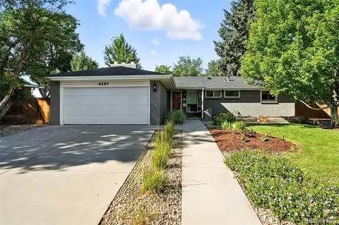 6267 S Josephine Way, Centennial, CO 80121
