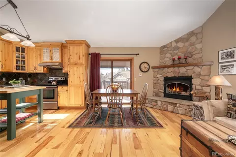 Dining - 830 Ermine Ln, Fraser, CO 80442 photo 1 of 1