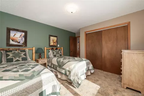 Bedroom - 830 Ermine Ln, Fraser, CO 80442 photo 6 of 8