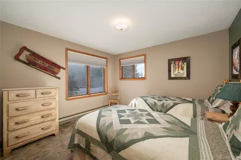 Bedroom - 830 Ermine Ln, Fraser, CO 80442 photo 4 of 8
