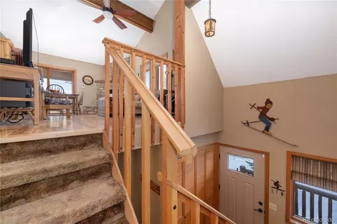 Entry Way - 830 Ermine Ln, Fraser, CO 80442 photo 2 of 2