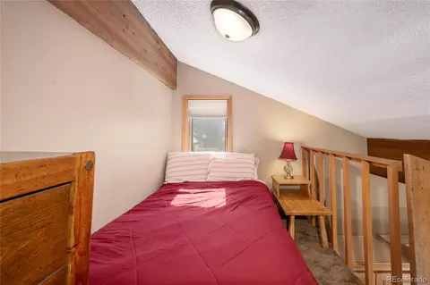 Bedroom - 830 Ermine Ln, Fraser, CO 80442 photo 8 of 8