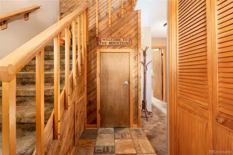 Entry Way - 830 Ermine Ln, Fraser, CO 80442 photo 1 of 2