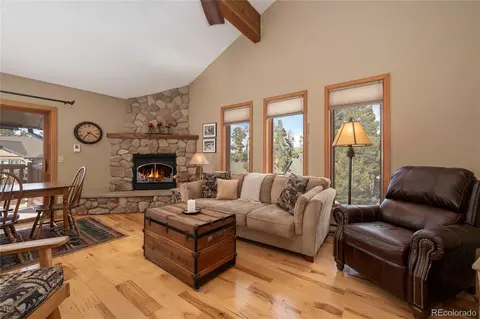Living - 830 Ermine Ln, Fraser, CO 80442 photo 2 of 3