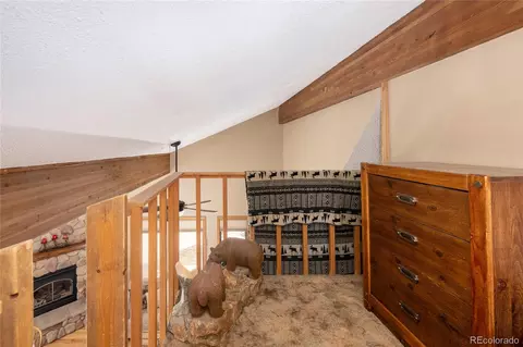 Bedroom - 830 Ermine Ln, Fraser, CO 80442 photo 7 of 8