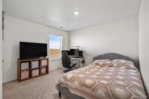 Bedroom - 7427 E 159th Pl, Thornton, CO 80602 photo 5 of 7