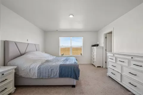 Bedroom - 7427 E 159th Pl, Thornton, CO 80602 photo 2 of 7