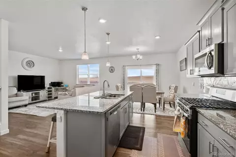Kitchen - 7427 E 159th Pl, Thornton, CO 80602 photo 3 of 4