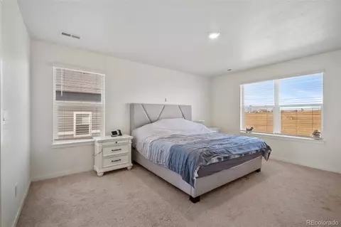 Bedroom - 7427 E 159th Pl, Thornton, CO 80602 photo 3 of 7