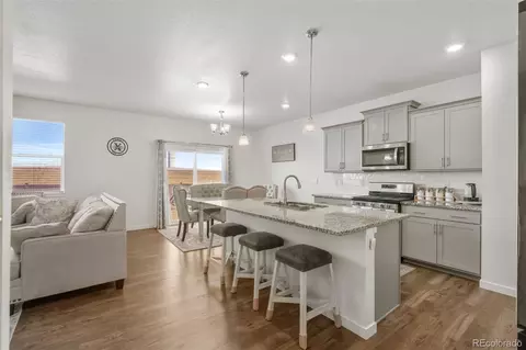 Kitchen - 7427 E 159th Pl, Thornton, CO 80602 photo 1 of 4
