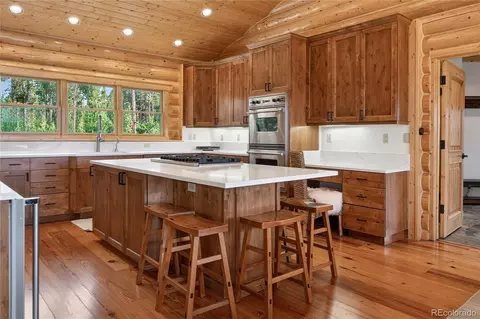 Kitchen - 764 Stagecoach Dr, Tabernash, CO 80478 photo 1 of 6
