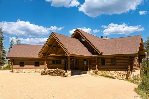 Exterior - 764 Stagecoach Dr, Tabernash, CO 80478 photo 2 of 5
