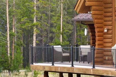 Exterior - 764 Stagecoach Dr, Tabernash, CO 80478 photo 4 of 5