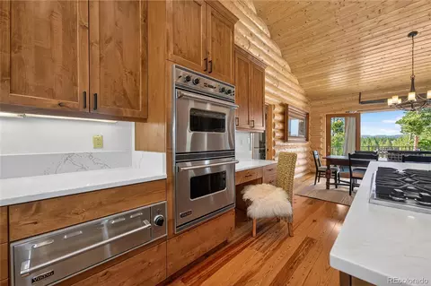 Kitchen - 764 Stagecoach Dr, Tabernash, CO 80478 photo 6 of 6