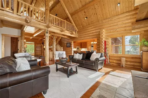 Living - 764 Stagecoach Dr, Tabernash, CO 80478 photo 3 of 4