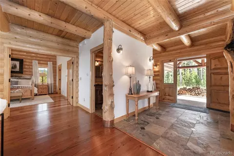 Entry Way - 764 Stagecoach Dr, Tabernash, CO 80478 photo 6 of 6