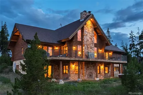 Exterior - 764 Stagecoach Dr, Tabernash, CO 80478 photo 3 of 5