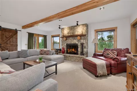 Living - 764 Stagecoach Dr, Tabernash, CO 80478 photo 4 of 4