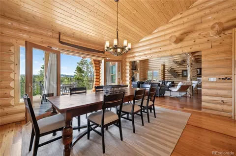 Dining - 764 Stagecoach Dr, Tabernash, CO 80478 photo 1 of 1