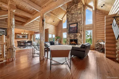Living - 764 Stagecoach Dr, Tabernash, CO 80478 photo 1 of 4