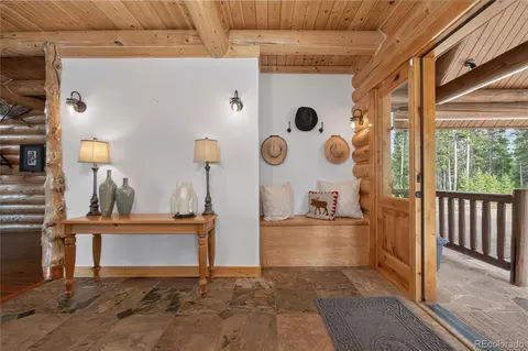 Entry Way - 764 Stagecoach Dr, Tabernash, CO 80478 photo 1 of 6