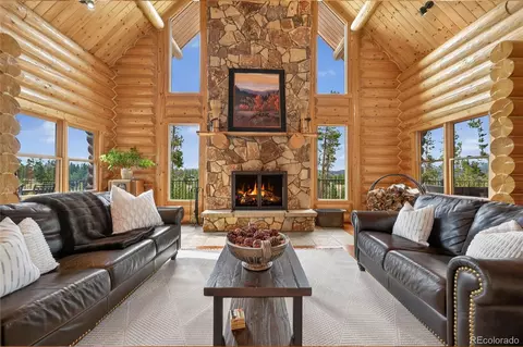 Living - 764 Stagecoach Dr, Tabernash, CO 80478 photo 2 of 4