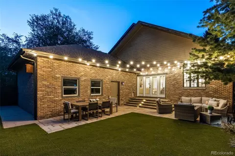 Exterior - 3640 E Warren Ave, Denver, CO 80210 photo 5 of 7