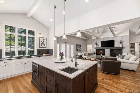Kitchen - 3640 E Warren Ave, Denver, CO 80210 photo 3 of 3