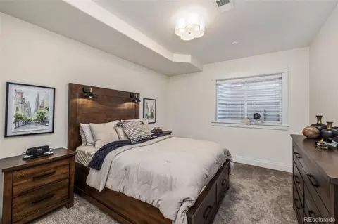 Bedroom - 3640 E Warren Ave, Denver, CO 80210 photo 6 of 6
