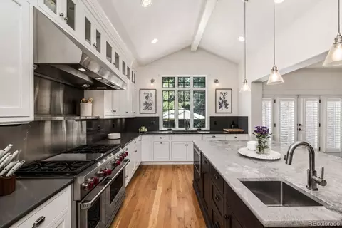 Kitchen - 3640 E Warren Ave, Denver, CO 80210 photo 2 of 3