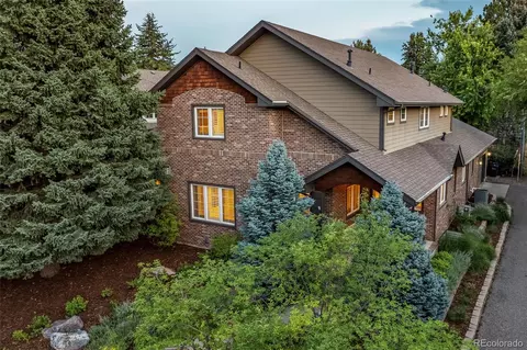 Exterior - 3640 E Warren Ave, Denver, CO 80210 photo 3 of 7