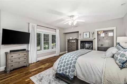 Bedroom - 3640 E Warren Ave, Denver, CO 80210 photo 1 of 1
