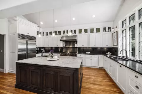 Kitchen - 3640 E Warren Ave, Denver, CO 80210 photo 2 of 2