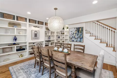 Dining - 3640 E Warren Ave, Denver, CO 80210 photo 1 of 1
