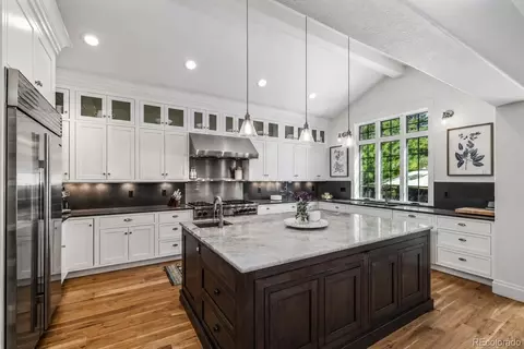 Kitchen - 3640 E Warren Ave, Denver, CO 80210 photo 1 of 2
