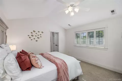 Bedroom - 3640 E Warren Ave, Denver, CO 80210 photo 3 of 6