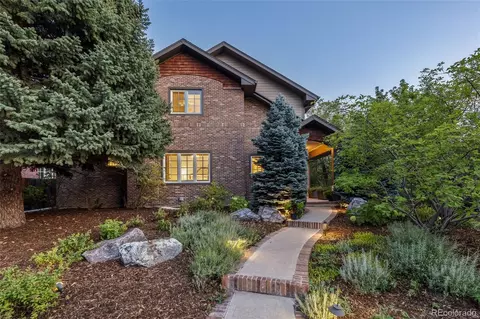 Exterior - 3640 E Warren Ave, Denver, CO 80210 photo 4 of 7