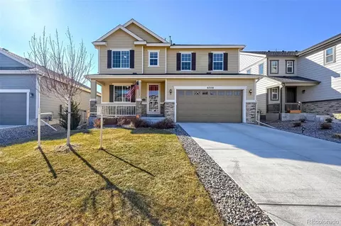 6358 Agave Ave, Castle Rock, CO 80108