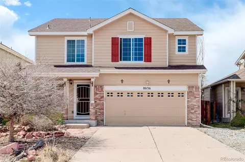 8036 Parsonage Ln, Colorado Springs, CO 80951